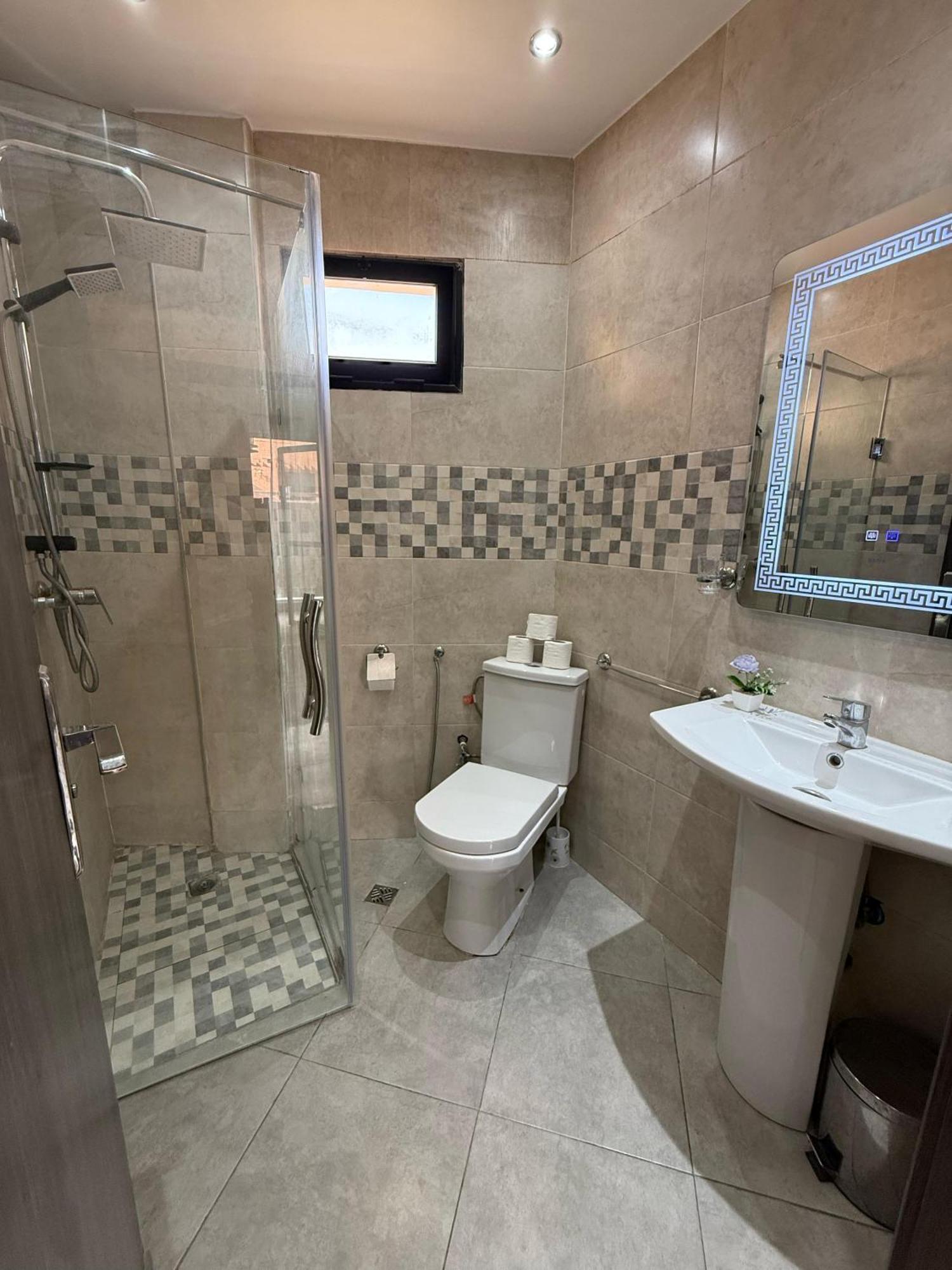 Appartement Nour Gueliz Marrakech Marakeş Dış mekan fotoğraf
